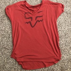 Women’s Fox t-shirt